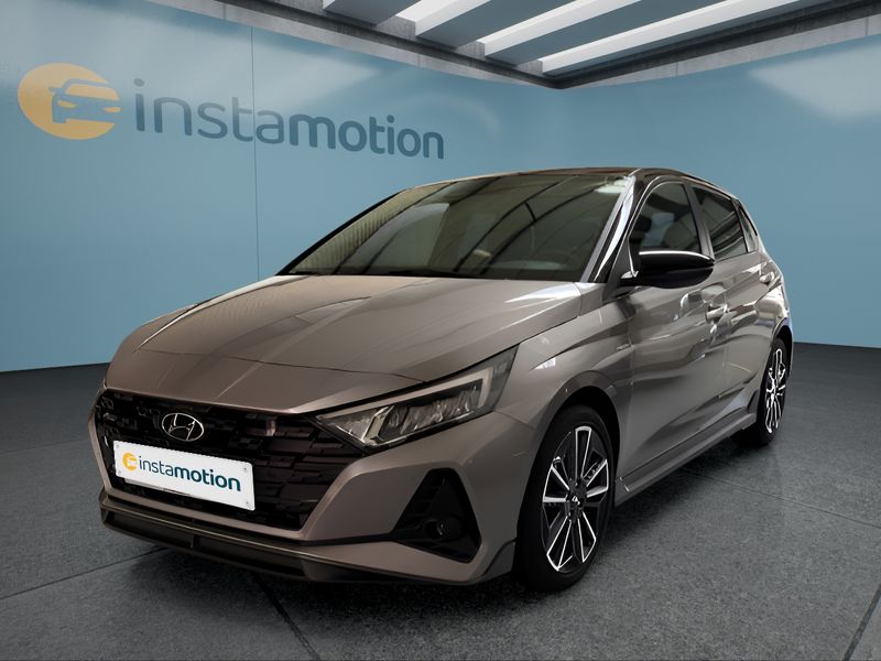Hyundai i20 N Line 1.0