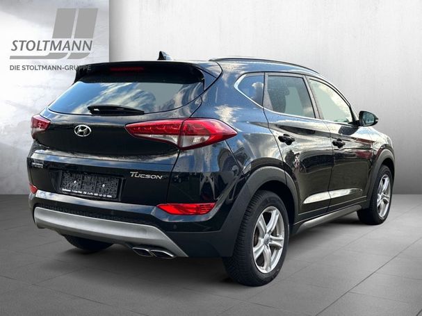 Hyundai Tucson 2.0 CRDi 2WD Style 100 kW image number 3