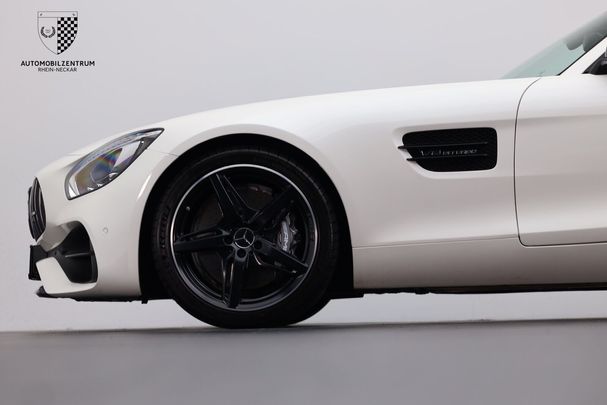 Mercedes-Benz AMG GT Roadster 350 kW image number 33