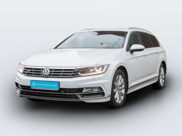 Volkswagen Passat Variant 2.0 TSI DSG 162 kW image number 1