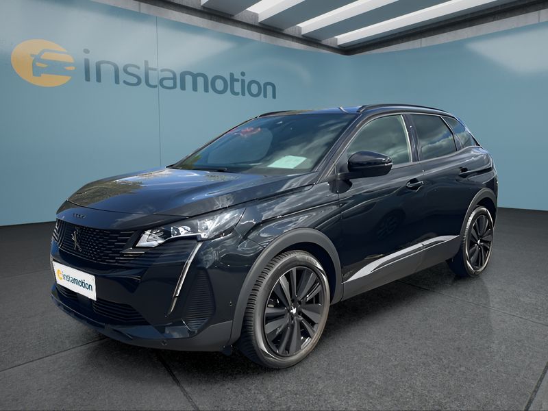 Peugeot 3008 GT Hybrid