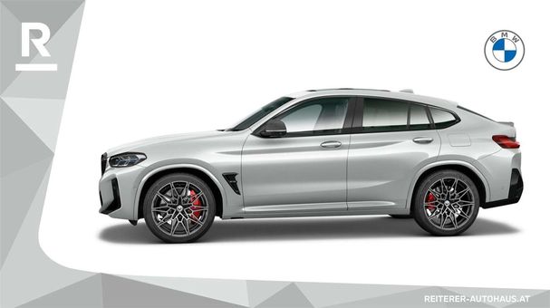 BMW X4 M Competition xDrive 375 kW image number 4