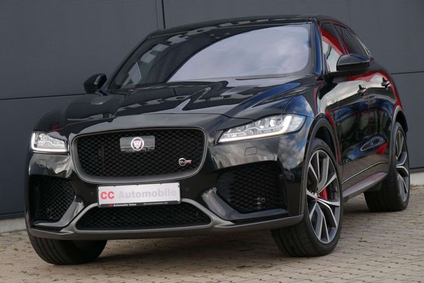 Jaguar F-Pace AWD SVR 405 kW image number 1