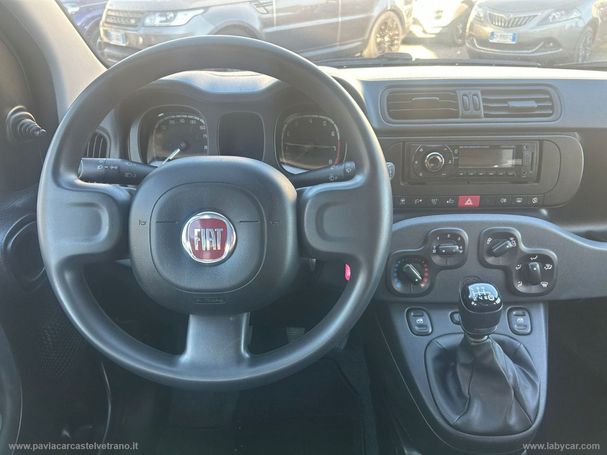 Fiat Panda 1.0 Hybrid 51 kW image number 12