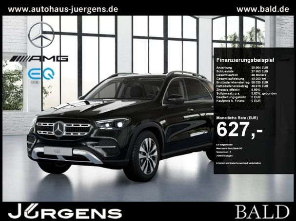 Mercedes-Benz GLE 350 de 245 kW image number 4