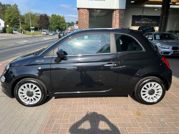 Fiat 500 MHEV 51 kW image number 5