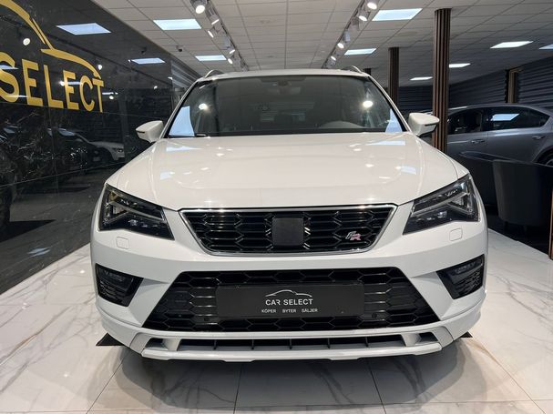 Seat Ateca 2.0 TSI 4Drive FR 140 kW image number 8