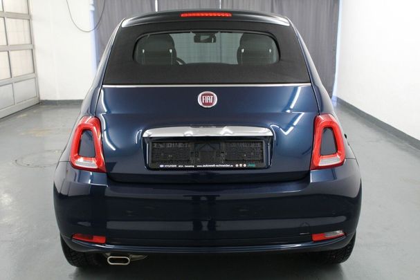 Fiat 500C 1.2 Lounge 51 kW image number 10