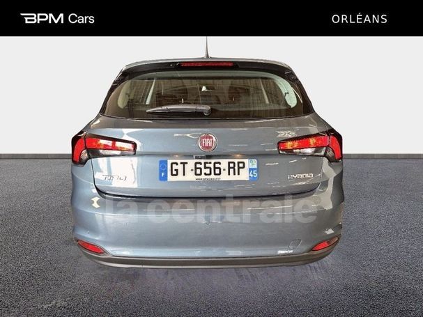 Fiat Tipo 1.5 Hybrid DCT 96 kW image number 6