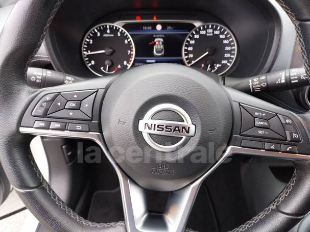 Nissan Juke DIG-T N-Connecta 84 kW image number 9