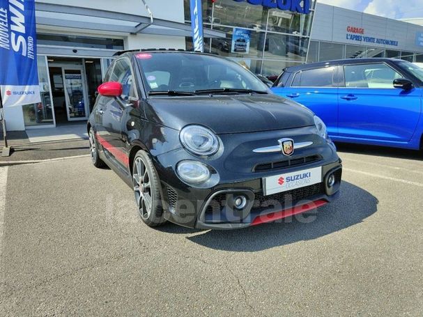 Abarth 500 1.4 16V T Jet 595 Turismo 121 kW image number 2