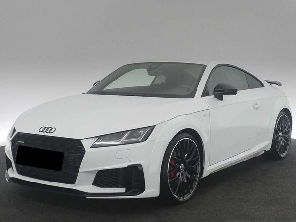 Audi TT 45 TFSI quattro S tronic 180 kW image number 1