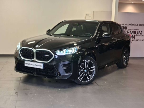 BMW X2 sDrive18d M Sport 110 kW image number 1