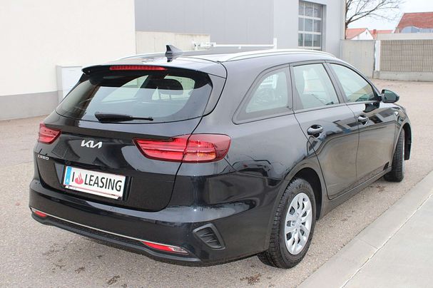 Kia Ceed 1.0 T-GDi 74 kW image number 5