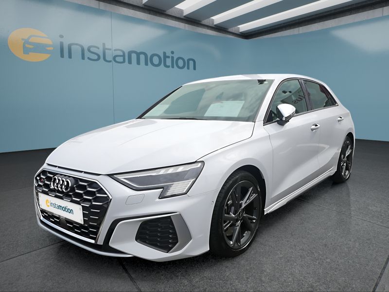 Audi S3 Sportback TFSI