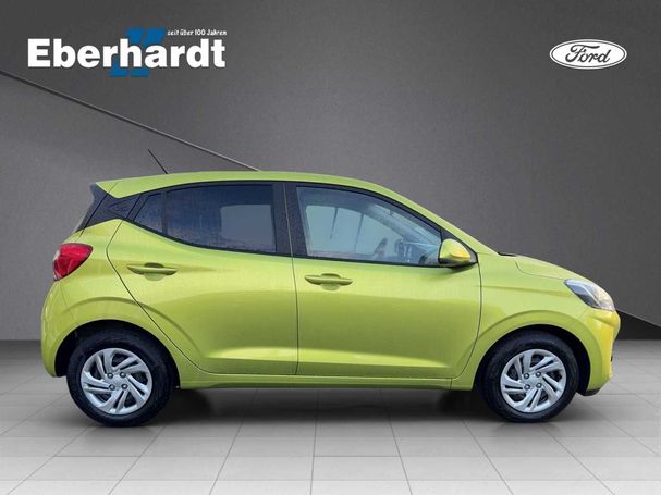 Hyundai i10 46 kW image number 6