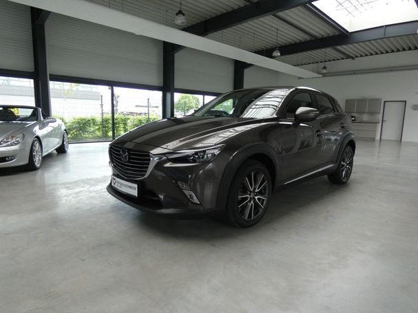 Mazda CX-3 110 kW image number 10