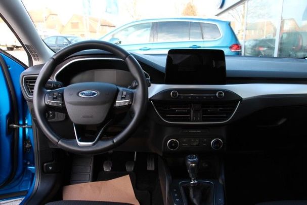 Ford Focus 1.5 88 kW image number 13