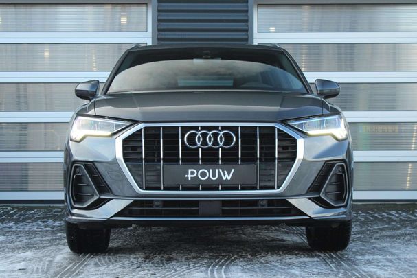 Audi Q3 35 TFSI S tronic S-line 110 kW image number 8