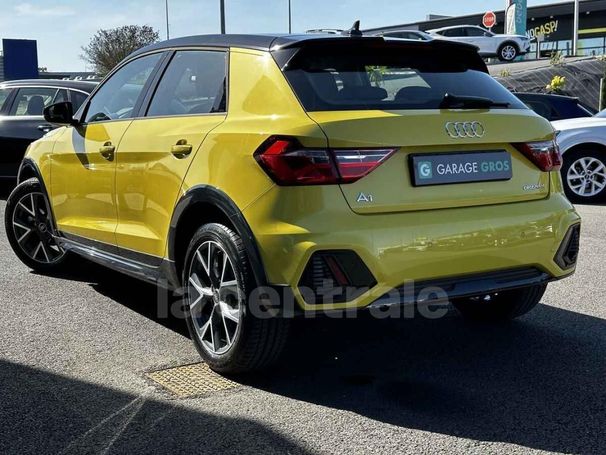 Audi A1 35 TFSI Allstreet 110 kW image number 4