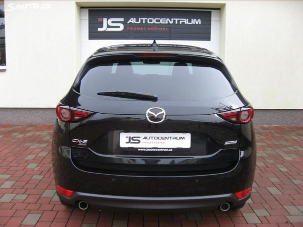 Mazda CX-5 194 Sports-Line 143 kW image number 8