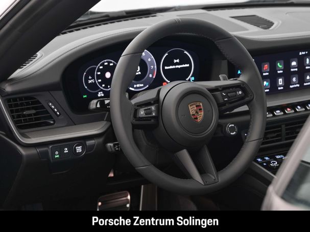 Porsche 992 Carrera Cabrio 290 kW image number 12