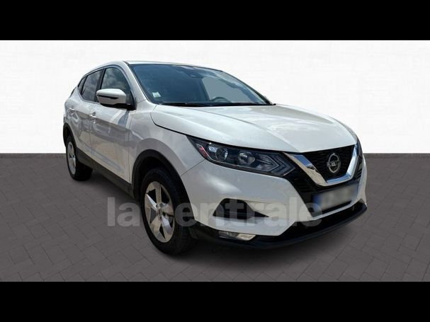 Nissan Qashqai 1.5 dCi N-CONNECTA 85 kW image number 2