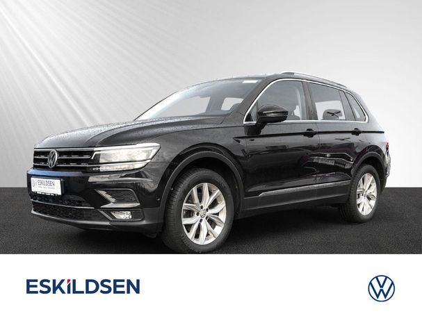 Volkswagen Tiguan 2.0 TDI 4Motion DSG Highline 140 kW image number 1