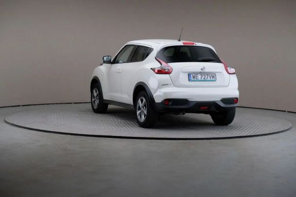 Nissan Juke 83 kW image number 3