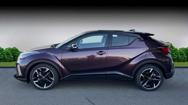 Toyota C-HR 2.0 Hybrid 135 kW image number 5