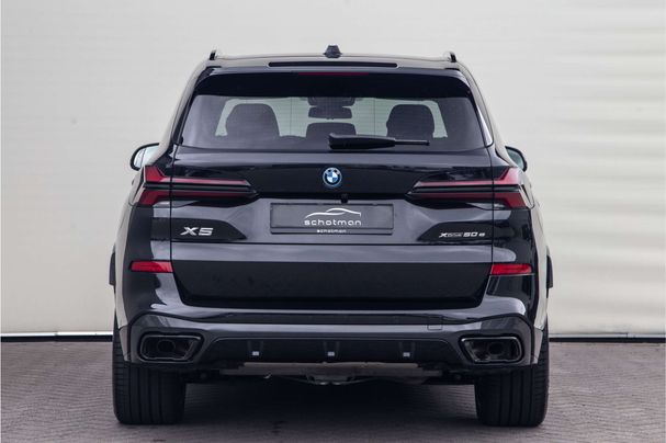 BMW X5 50e xDrive 360 kW image number 4