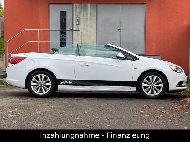 Opel Cascada 121 kW image number 8