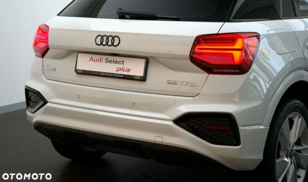 Audi Q2 110 kW image number 10