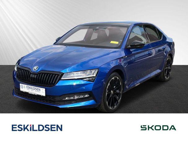 Skoda Superb 2.0 TDI SportLine DSG 147 kW image number 1