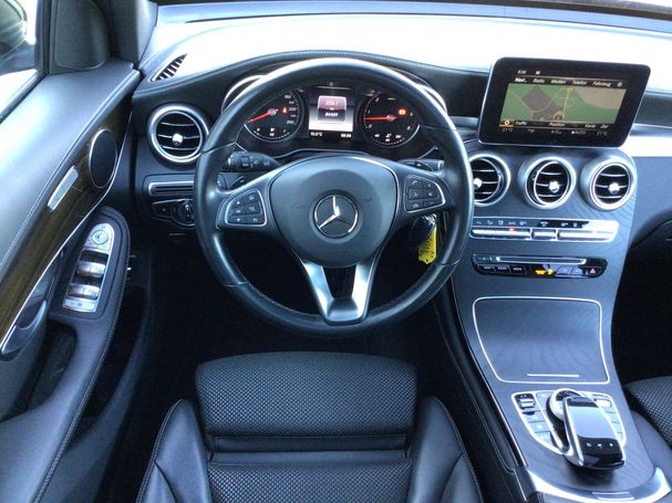 Mercedes-Benz GLC 350 d 190 kW image number 9