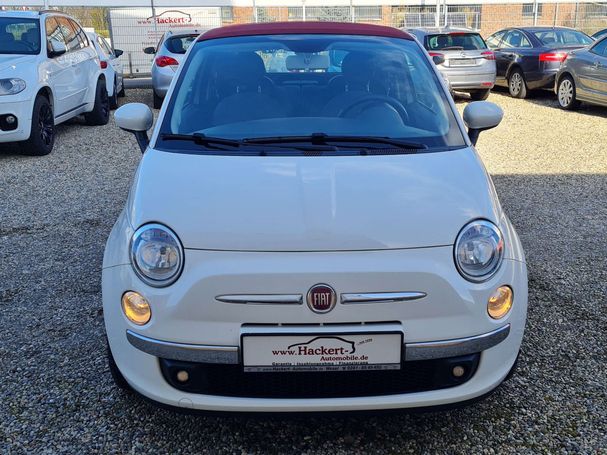 Fiat 500C 51 kW image number 4