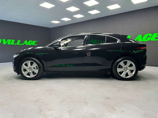 Jaguar I-Pace AWD SE 294 kW image number 7