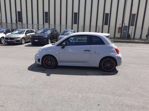 Abarth 595 Competizione 1.4 T-Jet 180 132 kW image number 7