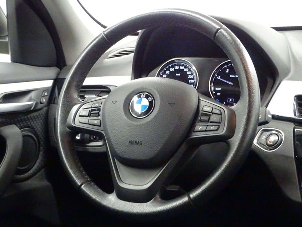 BMW X1 16d sDrive 85 kW image number 6