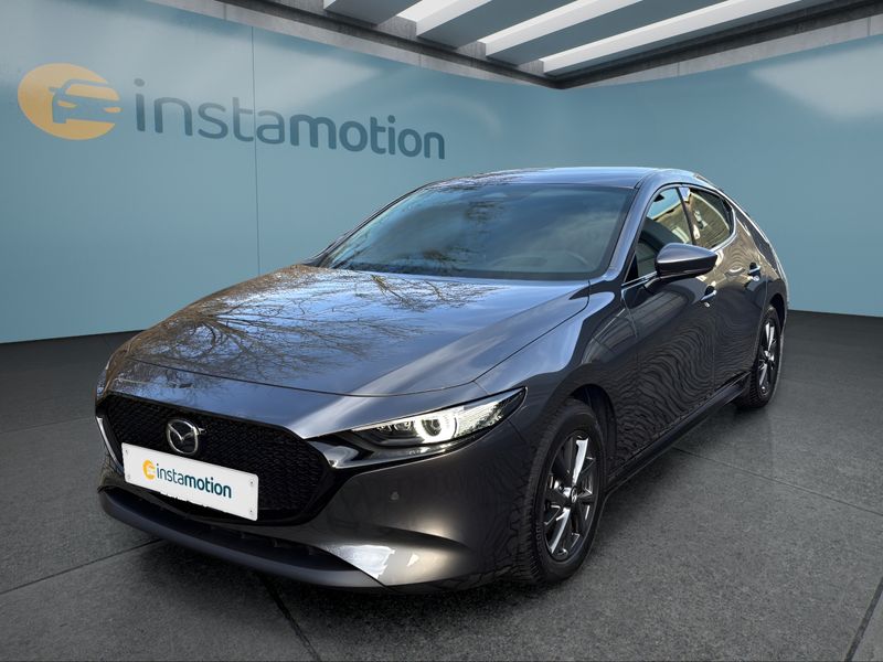 Mazda 3 Exclusive-Line