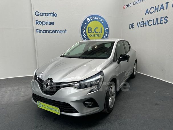 Renault Clio Blue dCi 85 Business 63 kW image number 9