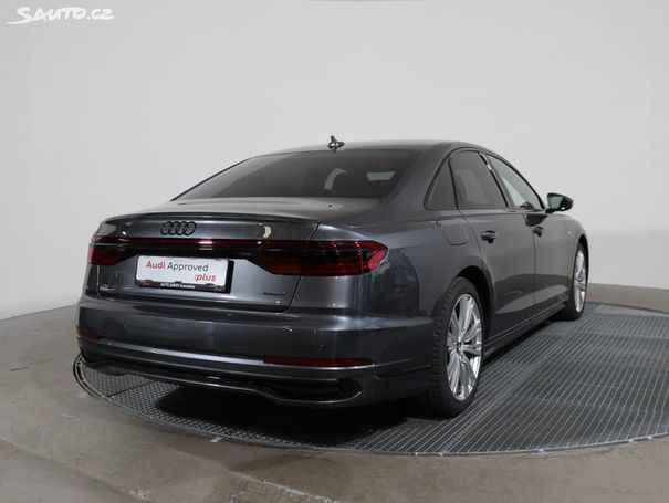 Audi A8 50 TDI quattro Tiptronic 210 kW image number 5