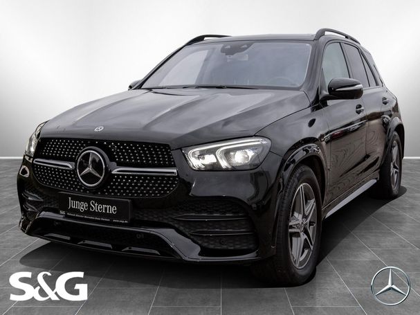 Mercedes-Benz GLE 450 270 kW image number 1