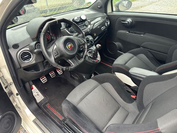 Abarth 500 T 99 kW image number 16