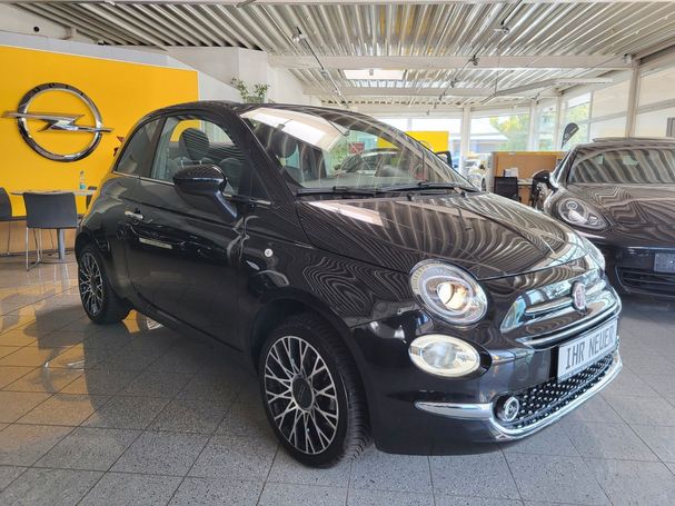 Fiat 500C Hybrid 51 kW image number 3