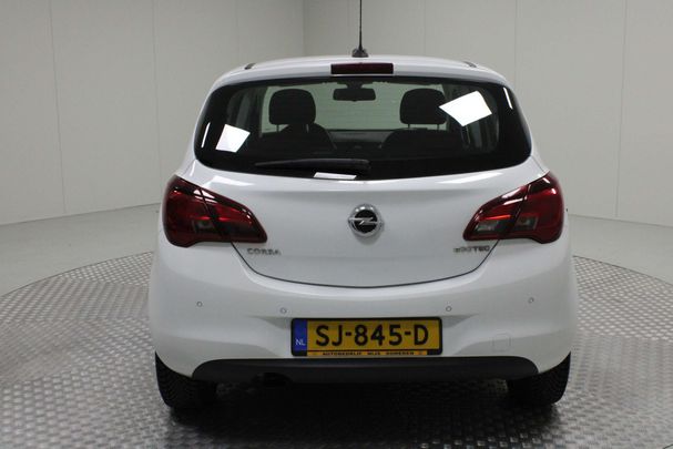 Opel Corsa 1.0 Turbo Edition 66 kW image number 3