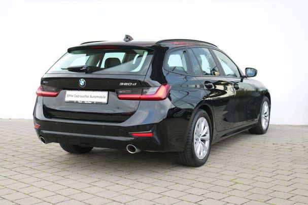 BMW 320d Touring xDrive Advantage 140 kW image number 4