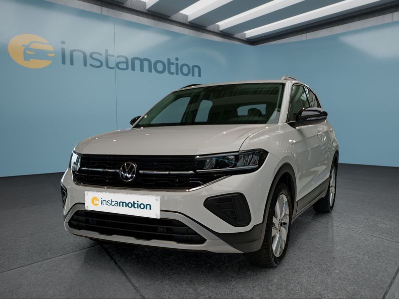 Volkswagen T-Cross 1.0