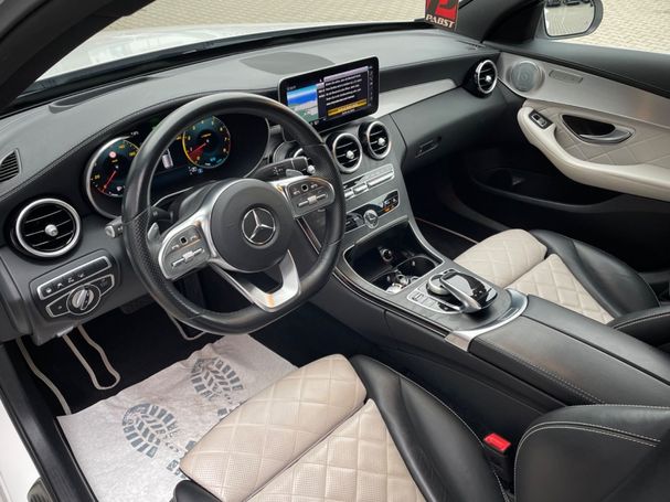 Mercedes-Benz C 200 T 135 kW image number 13