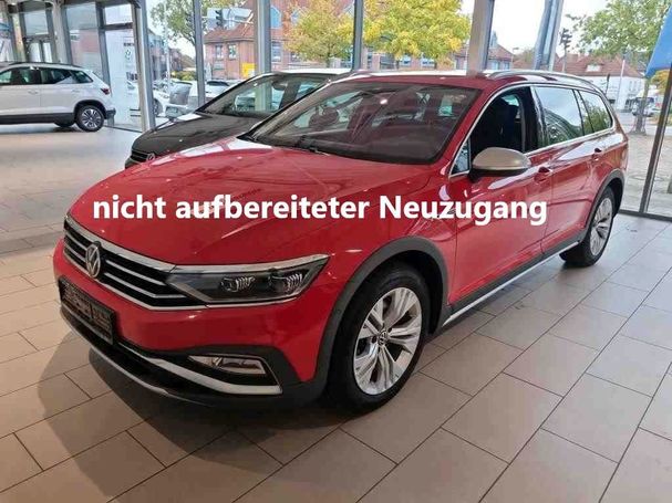 Volkswagen Passat Variant TDI 4Motion DSG 147 kW image number 1